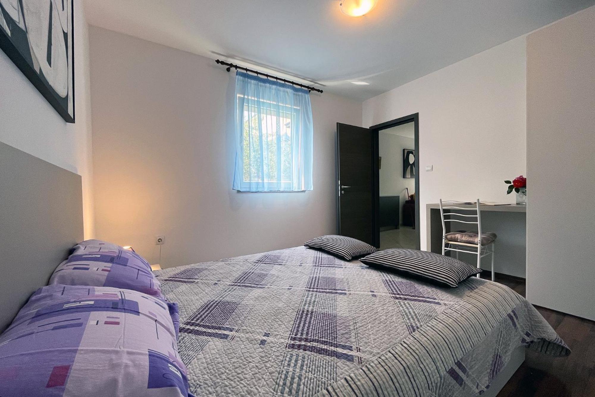 Holiday Apartment For Families And Couples In Pula, Stinjan Buitenkant foto